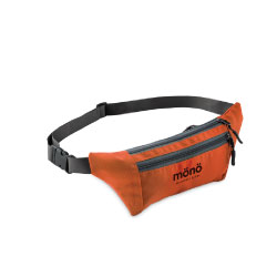 Promotional Waist Bag Orange Promotional Waist Bag Orange